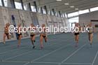 60 metres, North Eastern Indoor Champs. Photo: David T. Hewitson/Sports for All Pics